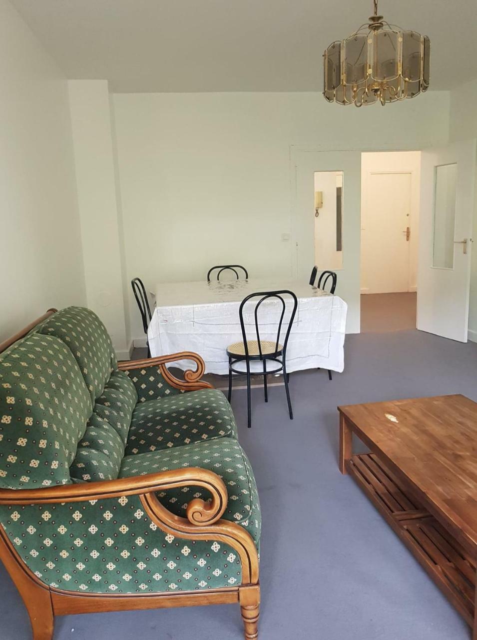 Appartement Standing Boulogne Екстериор снимка