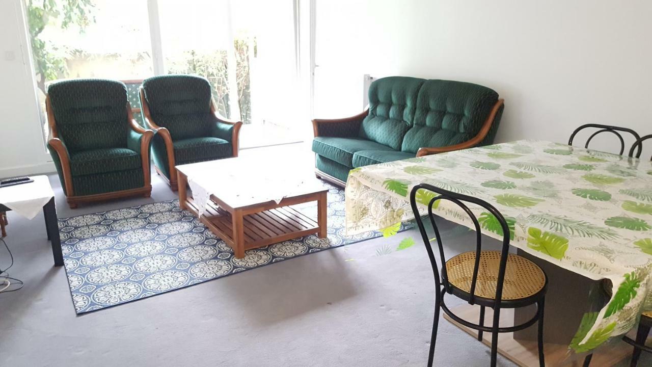 Appartement Standing Boulogne Екстериор снимка